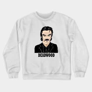 DEADWOOD FAN ART!! Crewneck Sweatshirt